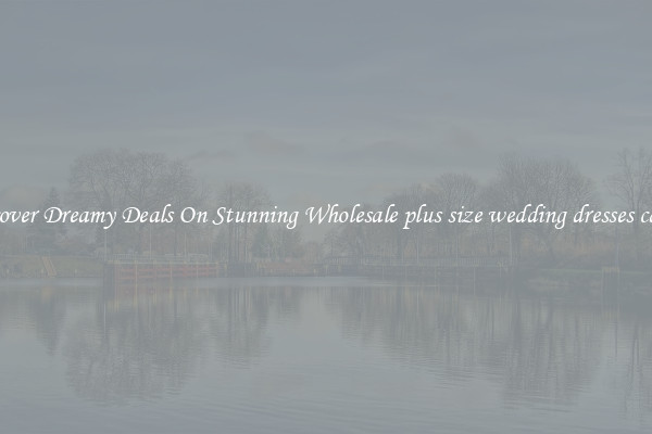 Discover Dreamy Deals On Stunning Wholesale plus size wedding dresses casual